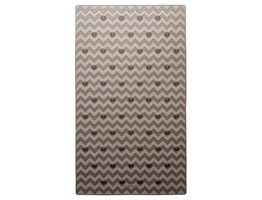 SEALSKIN - Tapis de bain antidérapant leisure 40 x 70 cm gris