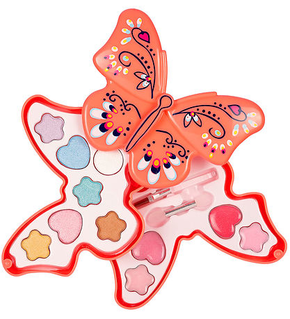 Souza Make-up-Set - Lidschatten/Lipgloss - Fliege