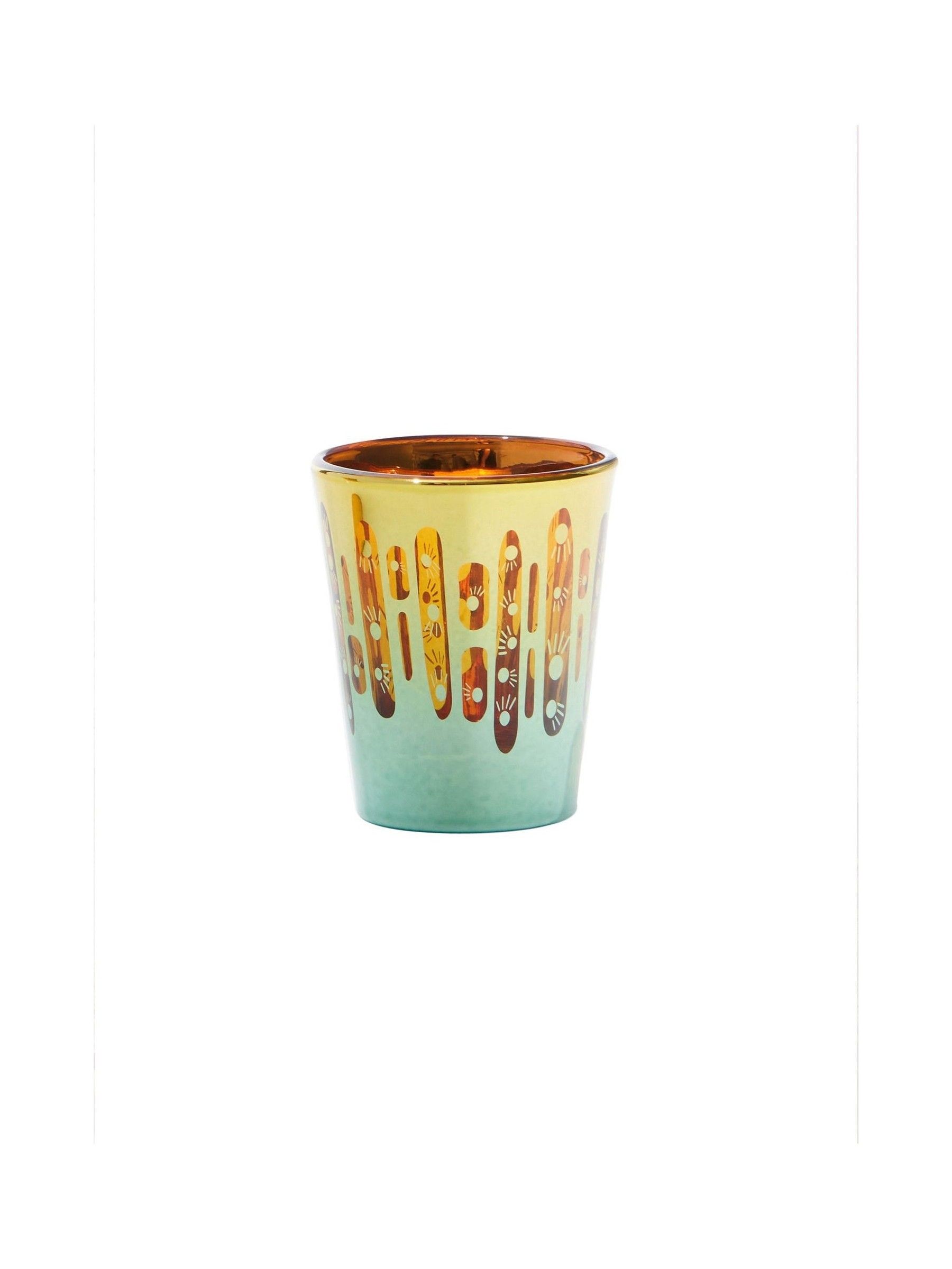 Artland Set of 4 Fiesta Shot Glasses