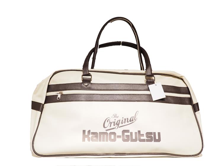 Kamo-Gutsu Bag-2501 Beige