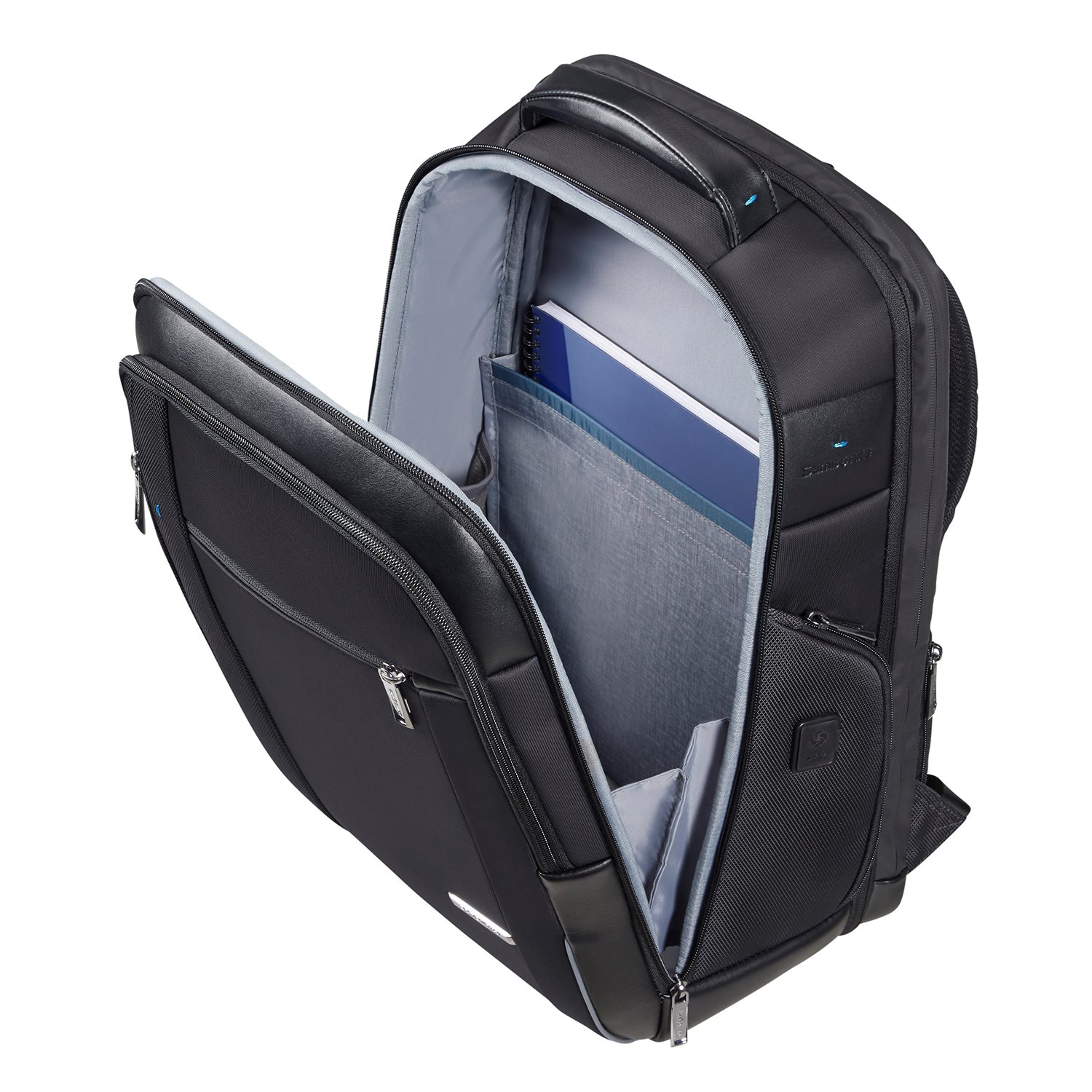 Samsonite Spectrolite 3.0 Laptop Backpack 17.3'' Exp black