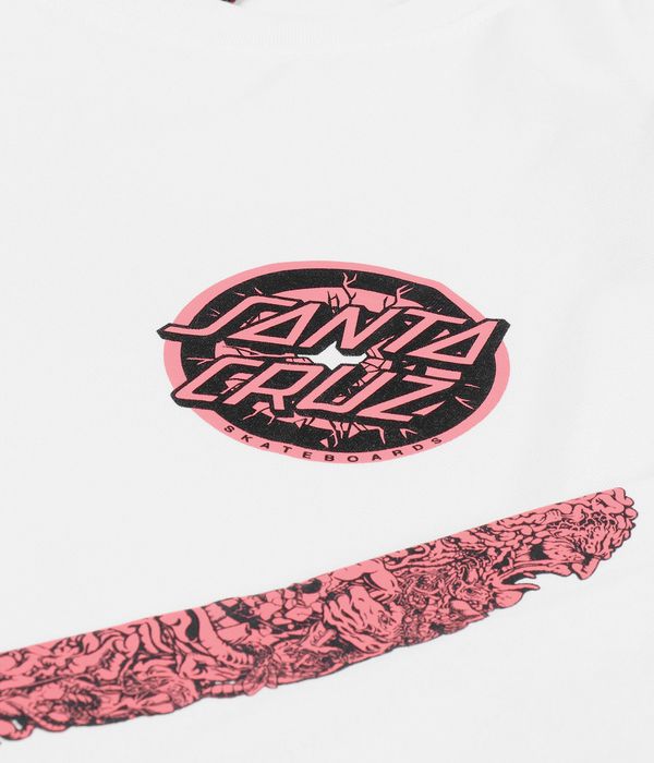 Santa Cruz Rob Evolution Longsleeve (white)