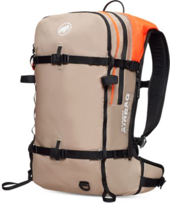 MammutFree 22 Removable Airbag 3.0 - braun