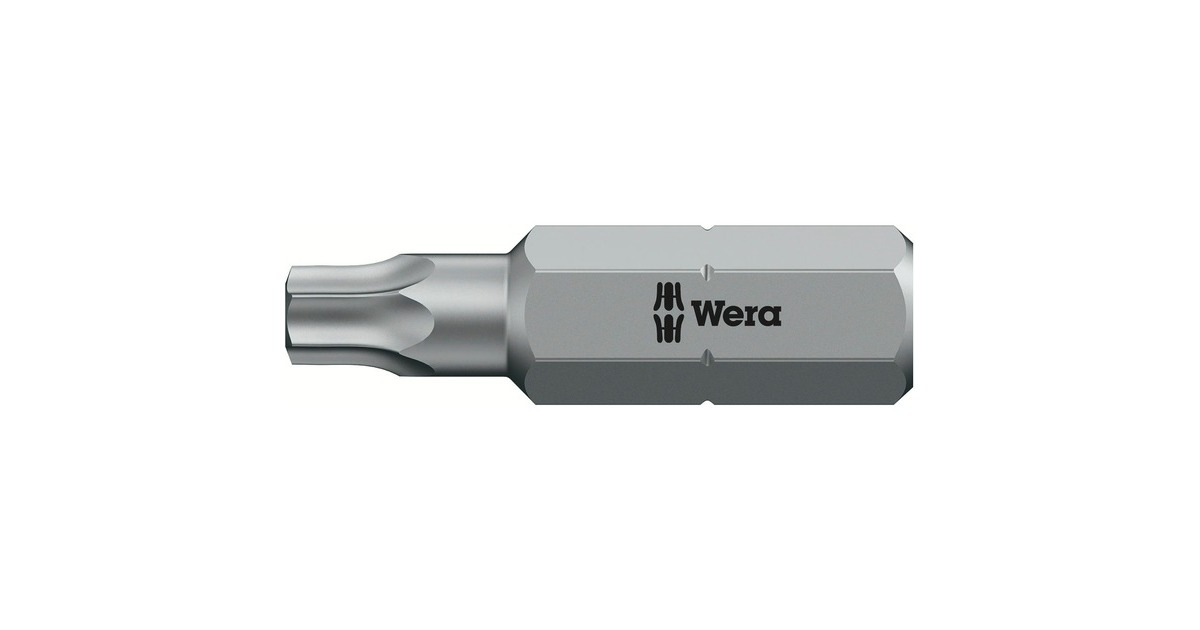 WeraKraftform Kompakt 70 Universal bitset  (Zwart/groen, 32‑delig)