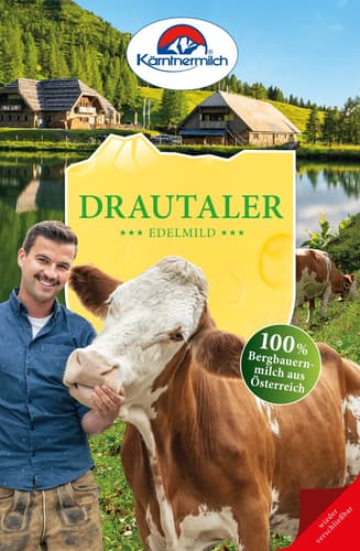 Kärntnermilch Drautaler Scheiben