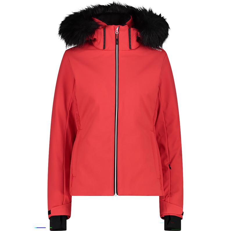 CMP Damen Zip Hoodie Jacke