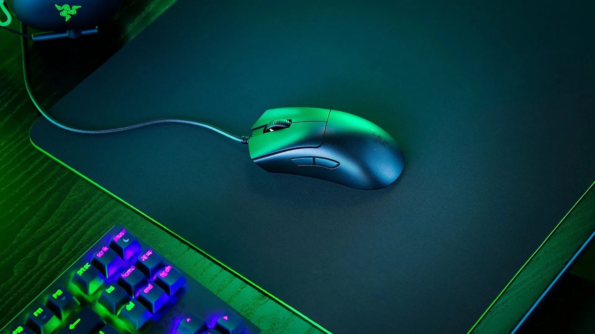 Razer DeathAdder V3 Noir Souris gaming