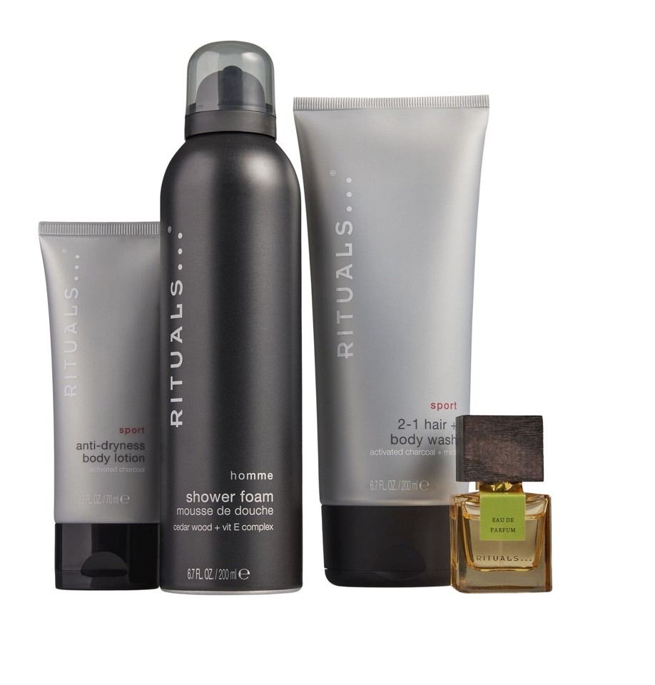 RITUALS -Rituals Homme 2023 Medium Gaveæske