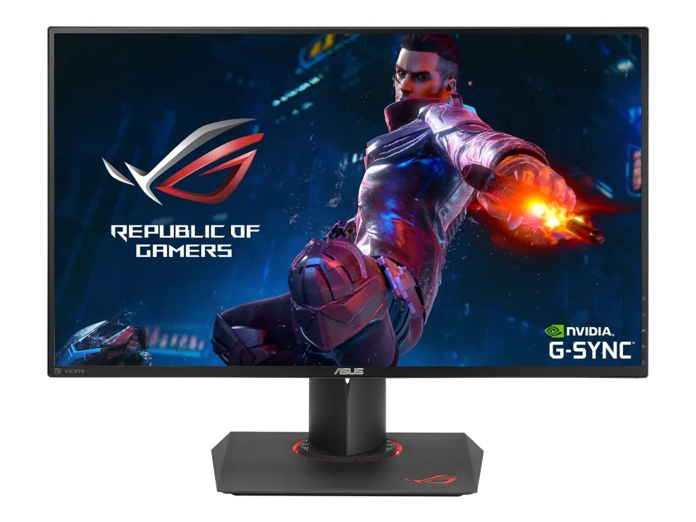 [OUTLET] - ASUS ROG SWIFT PG279Q - LED-skærm - 27