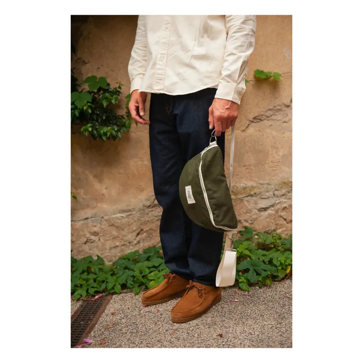 Mama Hangs Banane multi-fonctions Bloom Bag | Olive