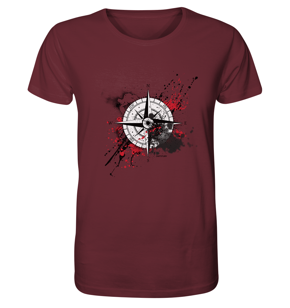 DartSturm - Navigator - Organic Shirt