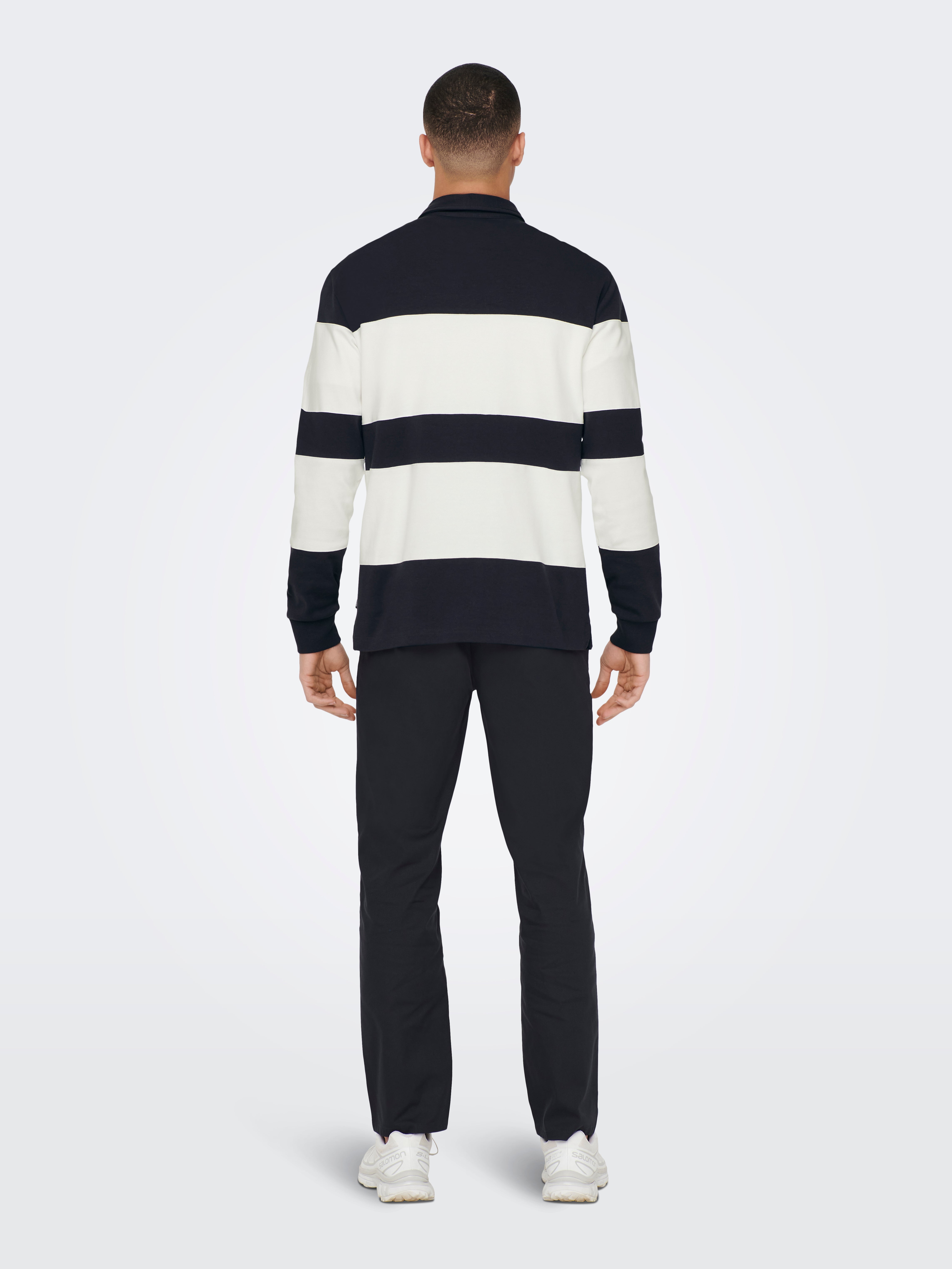 ONSHANK T-shirt Dark Navy