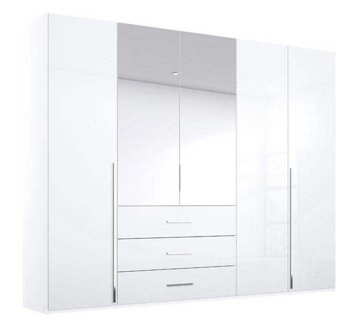 Novel Drehtürenschrank MONTCLAR