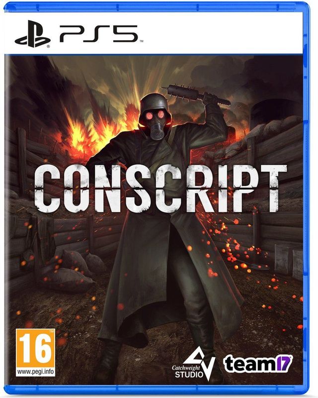 Playstation - Conscript - PS5 - Deluxe Versie