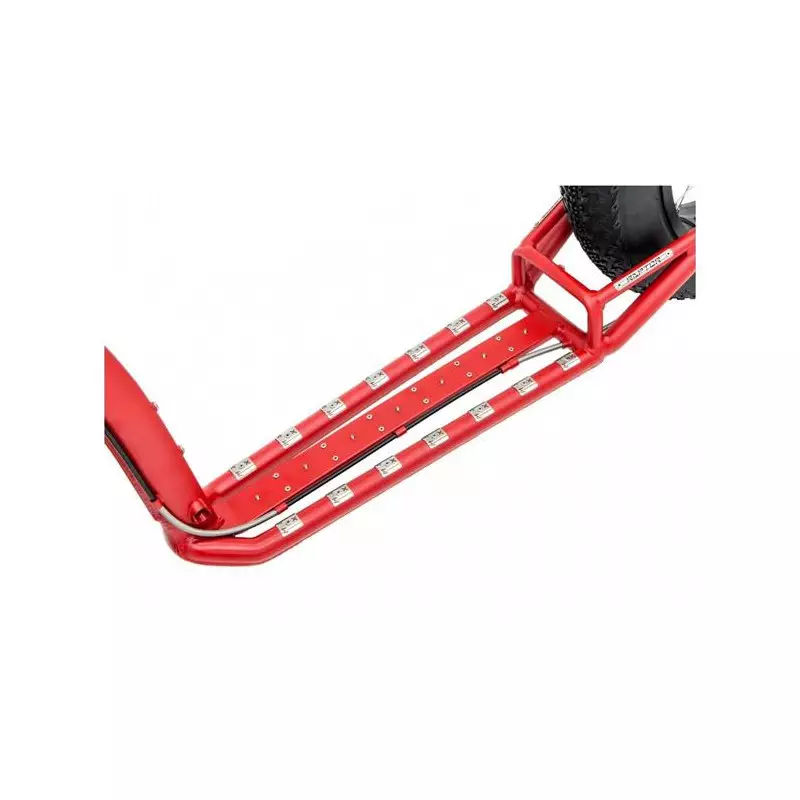 Footbike KOSTKA RAPTOR MAX (G5) - Red