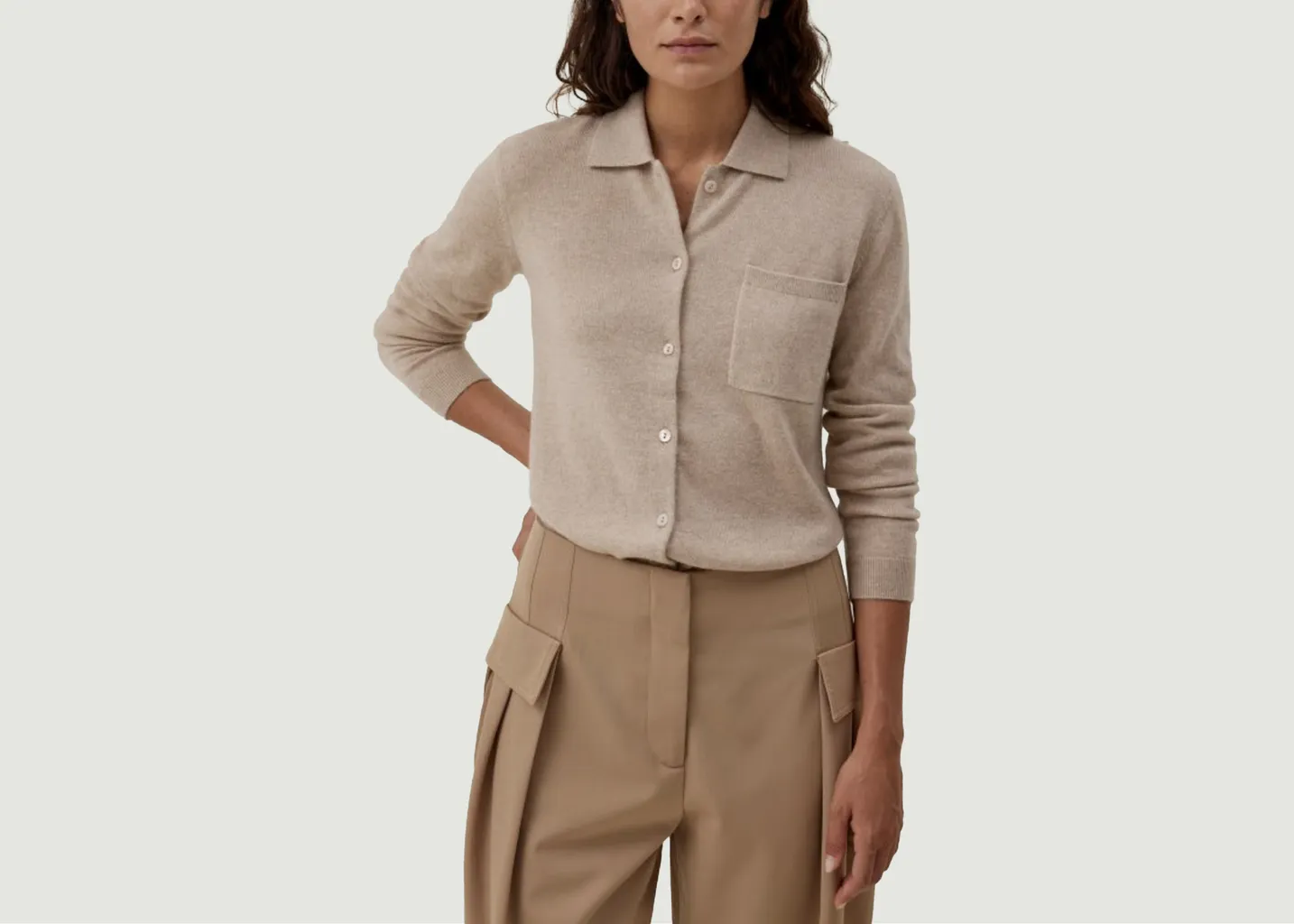 Pull cachemire Amara Hircus