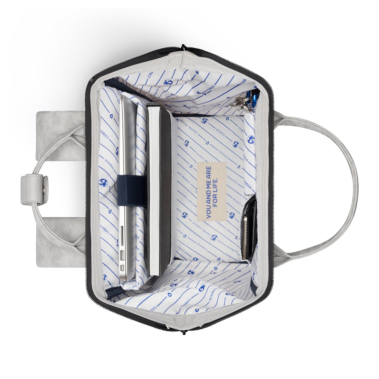 Cabaia Adventurer Bag Medium reims