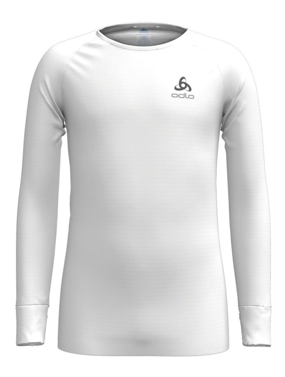 Active Warm Eco thermoshirt kinderen
