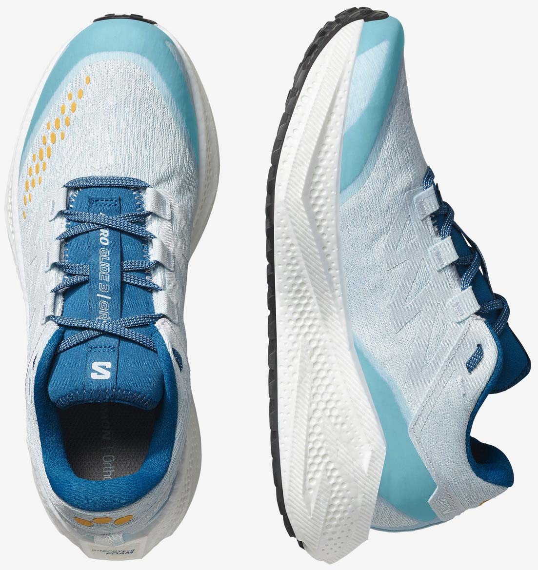 Aero Glide 3 GRVL Herre Ballad Blue/White/French Blue