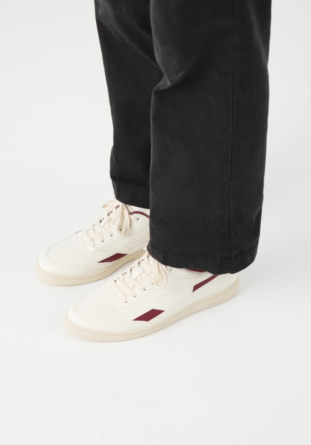 Saye Sneakers Modelo '89 Vegan Garnet