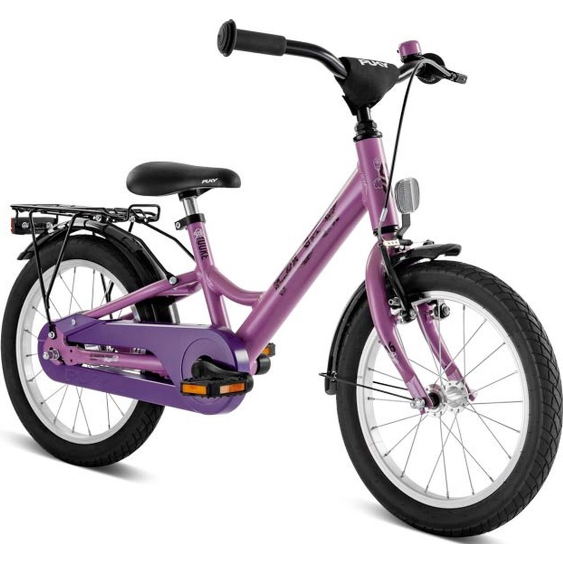 Puky Youke 16 Inch Meisjesfiets 2026