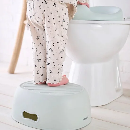 Pot d'apprentissage évolutif Potty 3 en 1   Taupe        de               Nattou
