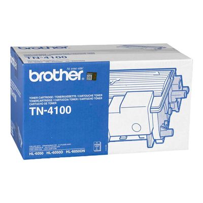 Brother TN4100 - noir - cartouche laser d'origine