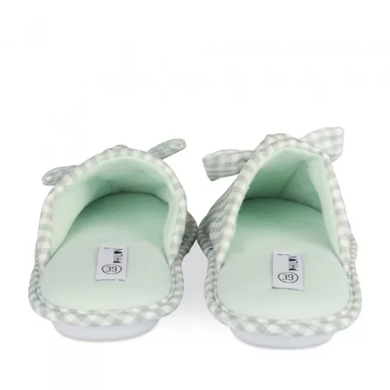 Chaussons VERT PHILOV