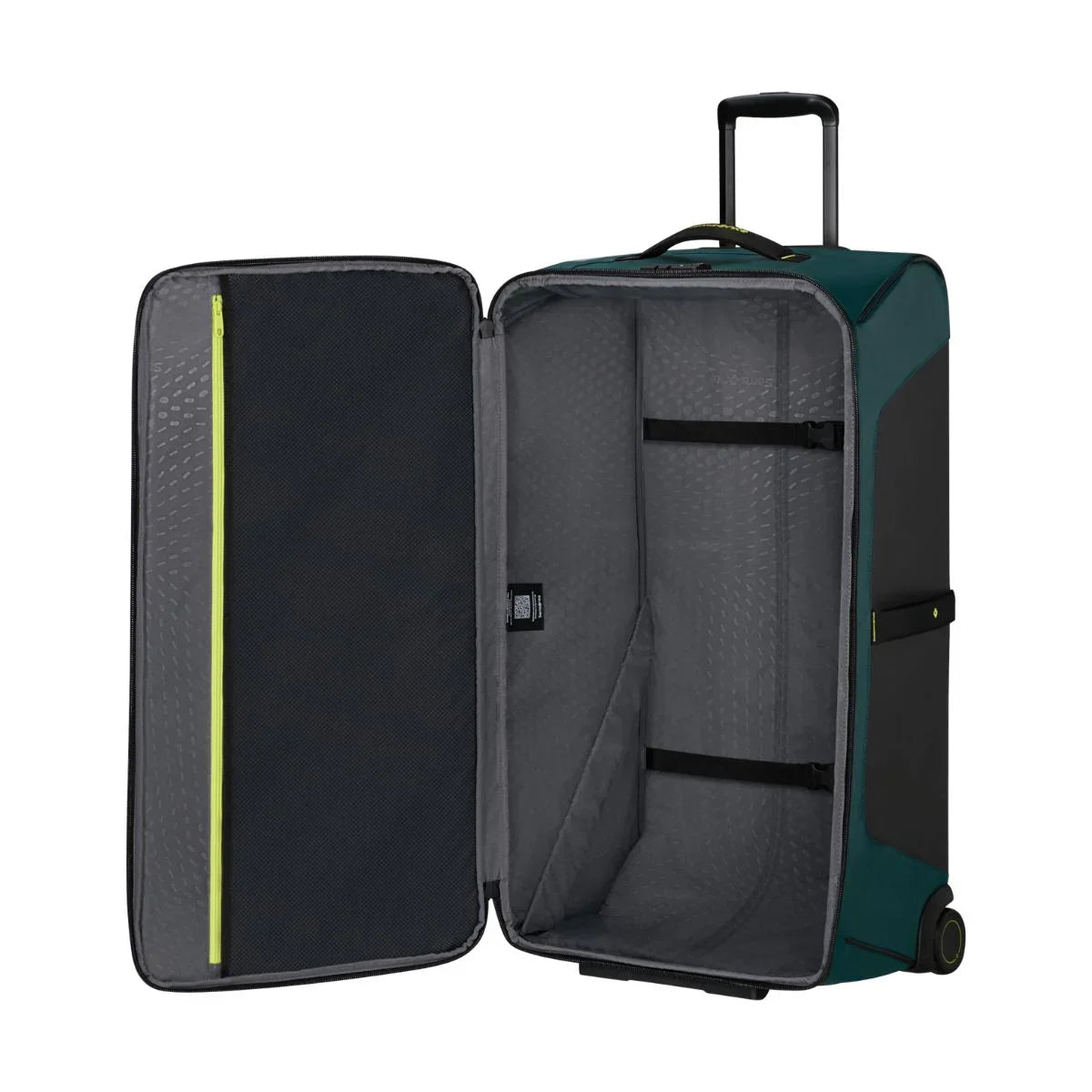 Samsonite | Ecodiver | Reistas met wielen - dubbel frame 79