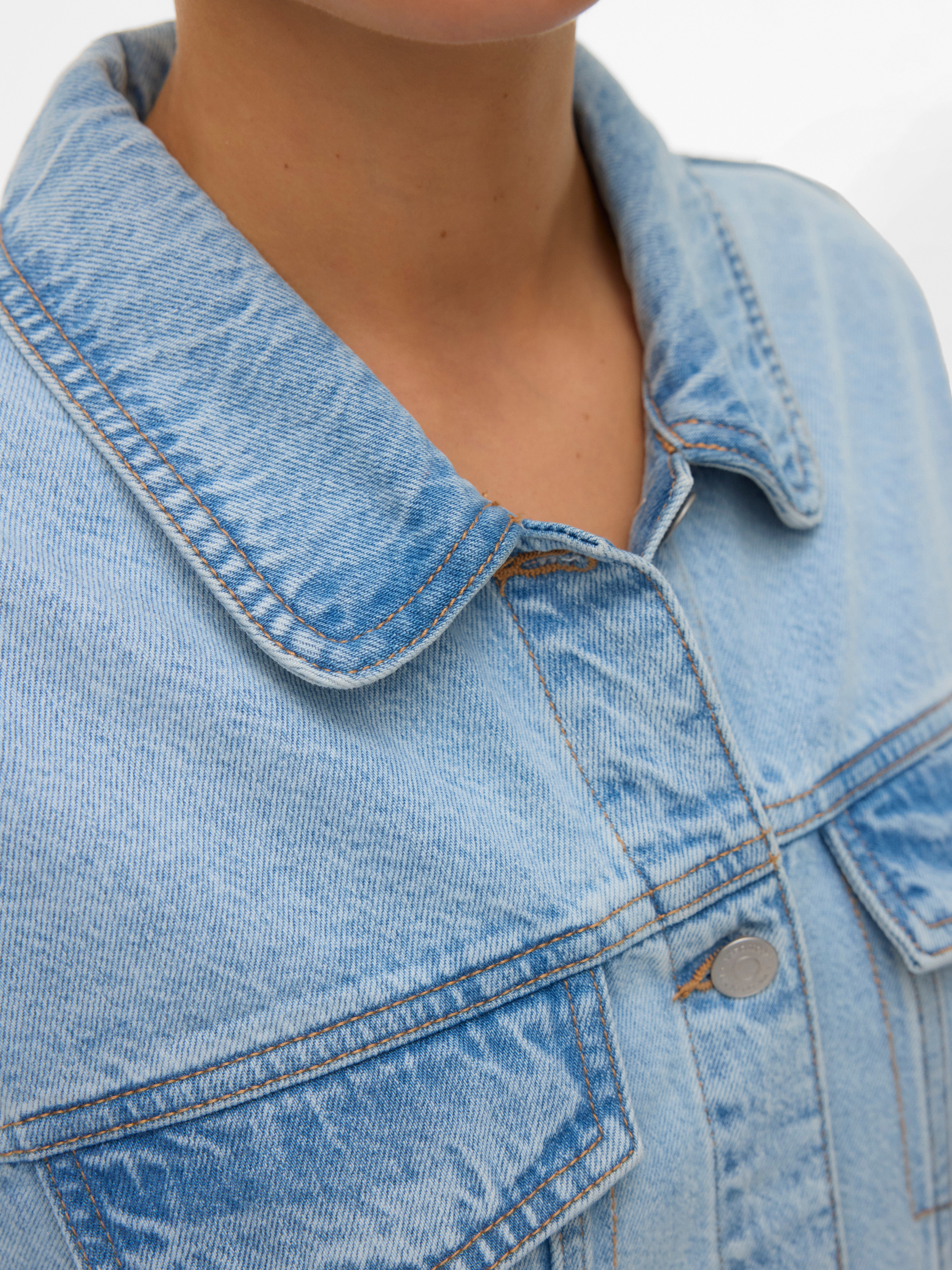 VMAYA Denim jas