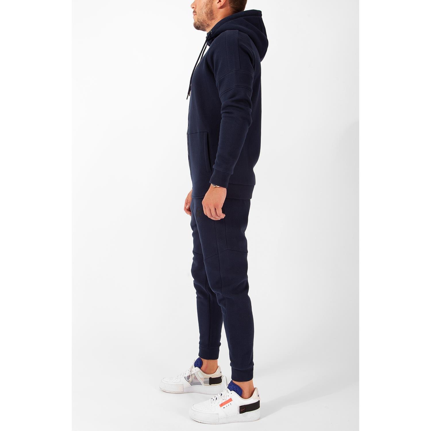 Hardcore Krome Full Zip Hoodie