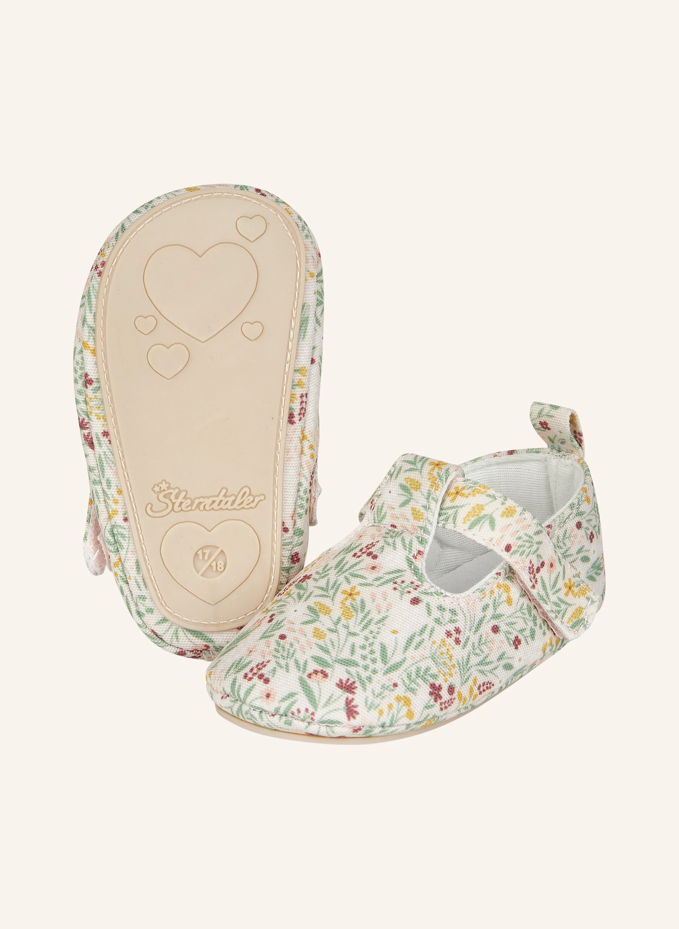 Sterntaler Baby Ballerinas Blumen