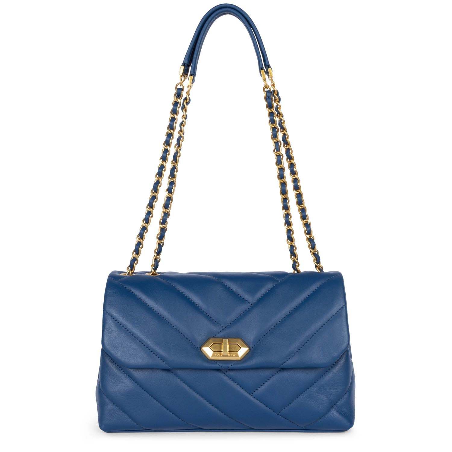 Soft Matelassé-Sac besace