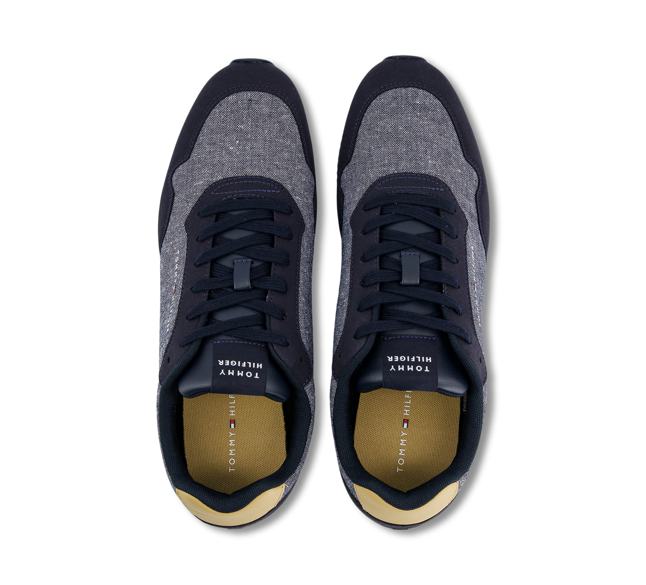 Tommy Hilfiger Sneaker low blau