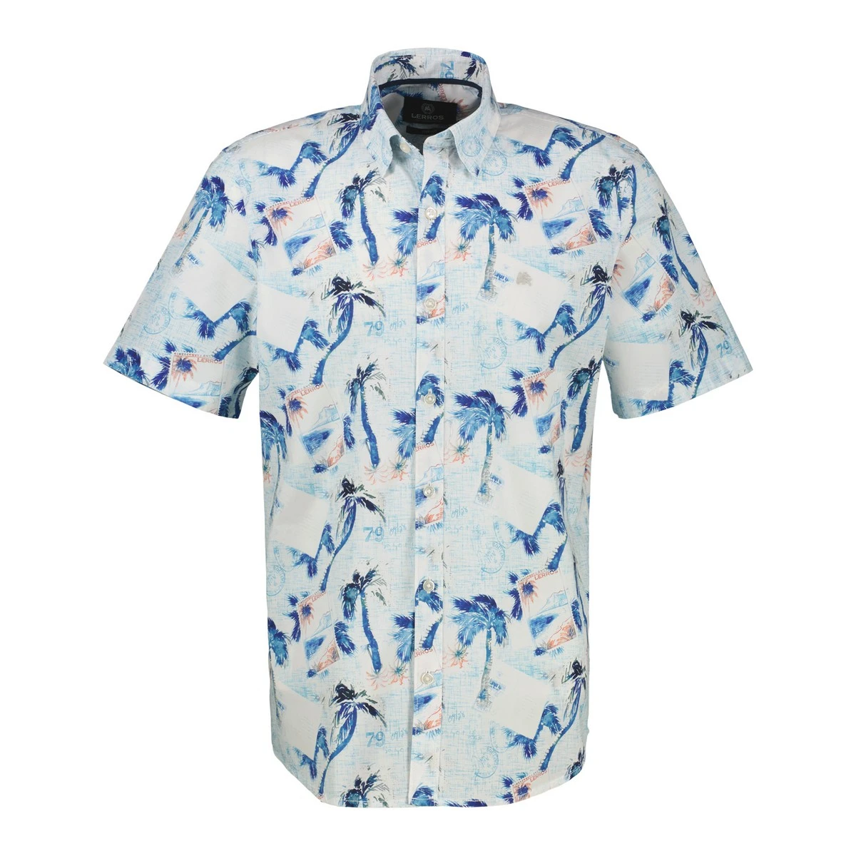 Heren Overhemd PSIS2504202