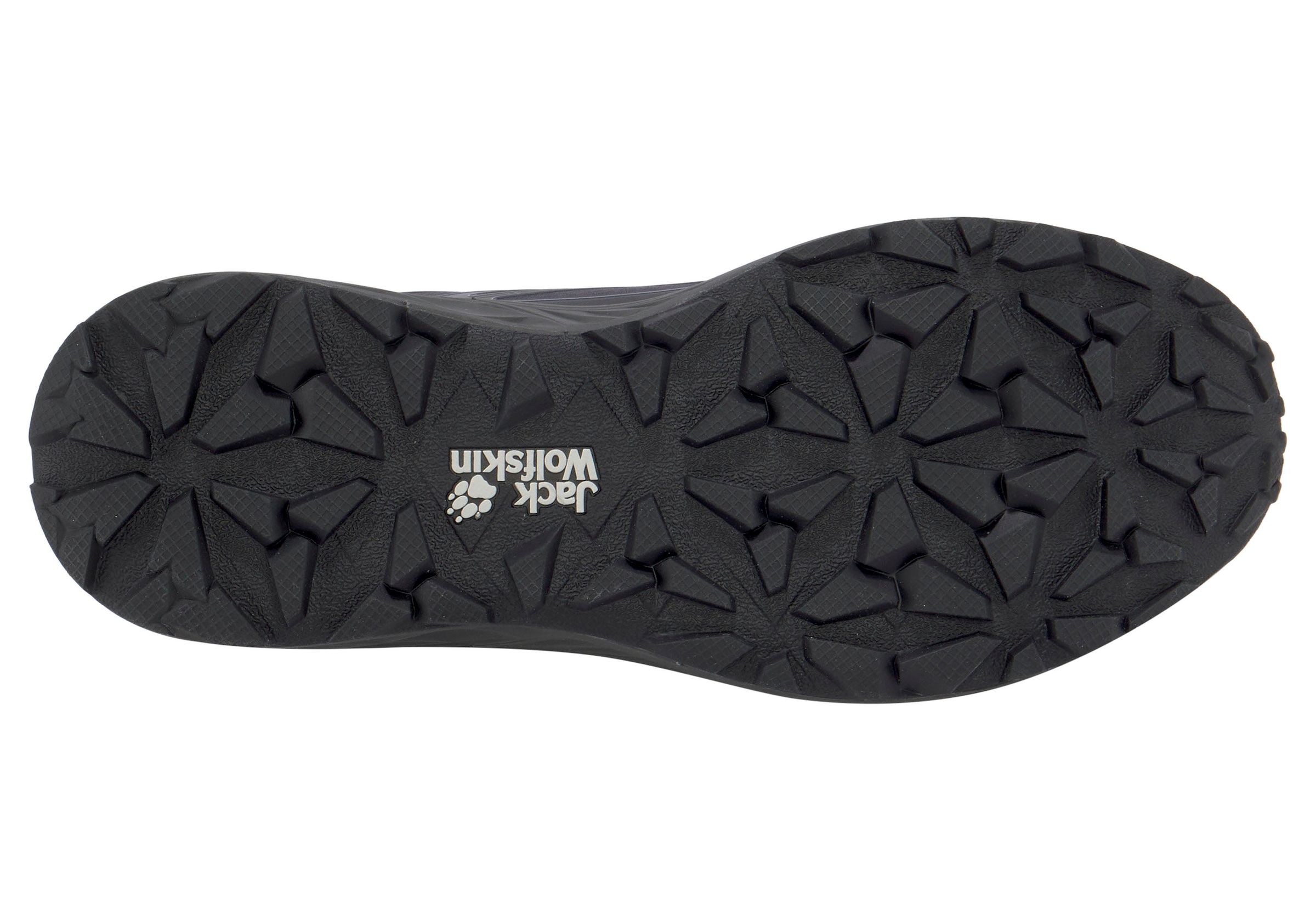 Jack Wolfskin Walkingschuh »ROCKET HIKER 2 TEXAPORE«  wasserdichter Wanderschuh für Outdoor-Aktivitäten