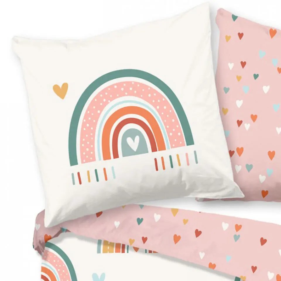 Duvet cover Good Morning 100x135   1* 40x60 cm
