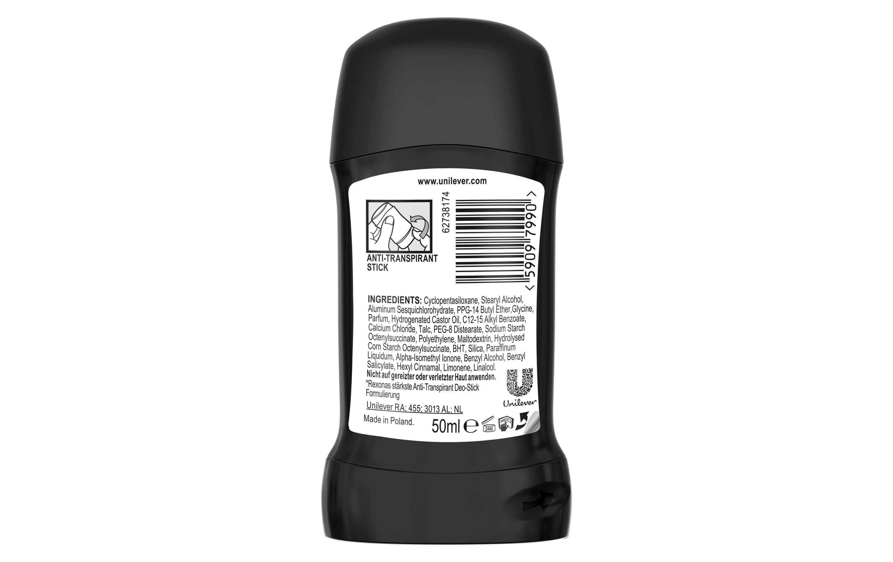 Deo Stick Maximum Protection AntibakteriellAntibakterieller Anti-Transpirant Stick