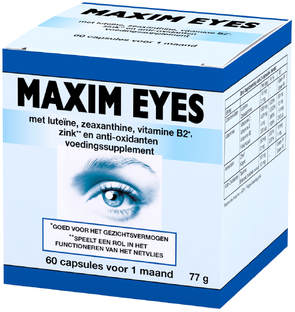 Horus Pharma Maxim Eyes Capsules 60CP