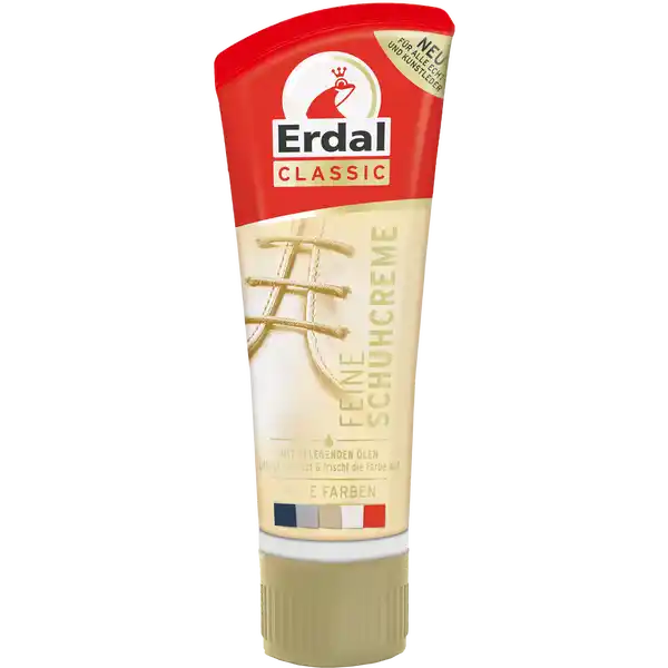 Classic Feine Schuhcreme farblos