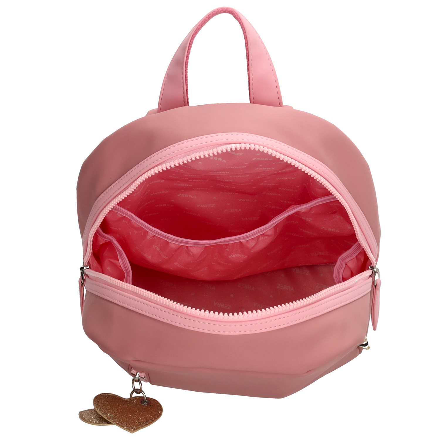 Zebra Trends Odette Rugzak fuchsia