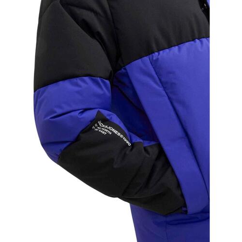 Jack & Jones - JJEFORCE PUFFER SN Azul