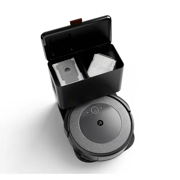 iRobot Roomba Combo i5  Robotstøvsuger med gulvmoppe