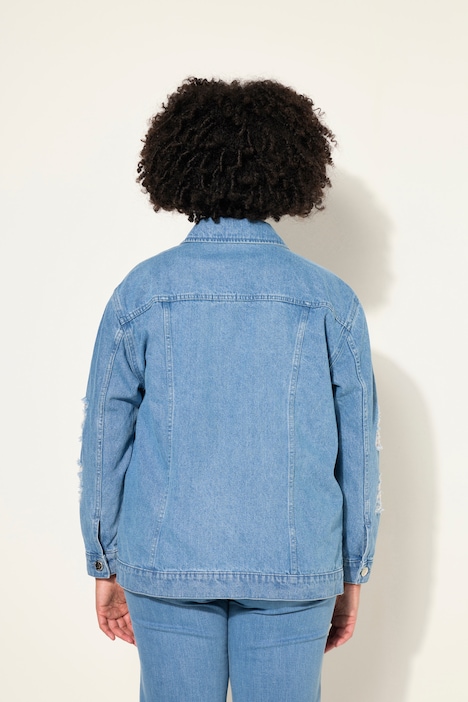 Jeansjacke