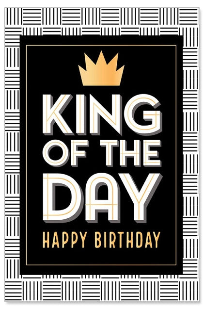 Postal - King Of The Day