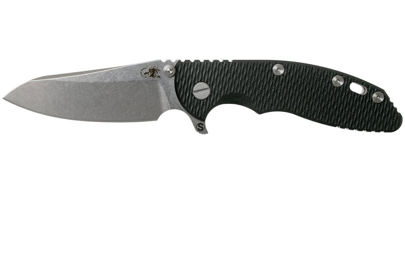 Rick Hinderer XM18 3.5