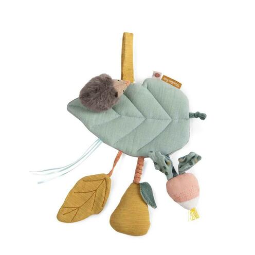 Feuille d'Activité à Suspendre Trois Petits Lapins Multicolore - MOULIN ROTY