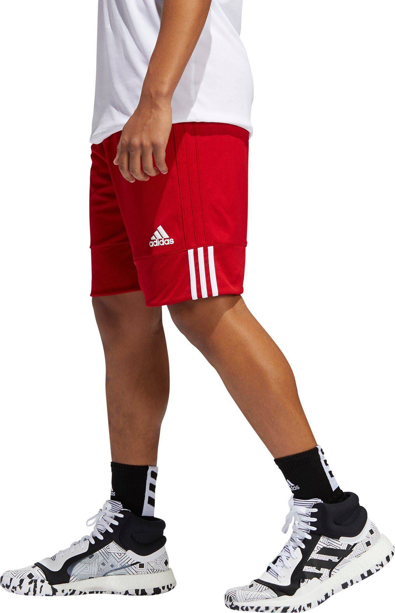adidas Performance| Herren Baketballshorts 3G SPEED REVERSIBLE SHORT