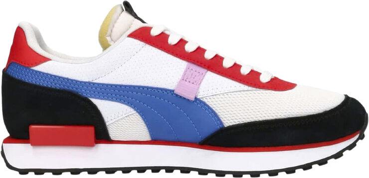 Puma future rider dare to play Flame scarlet-puma white-puma