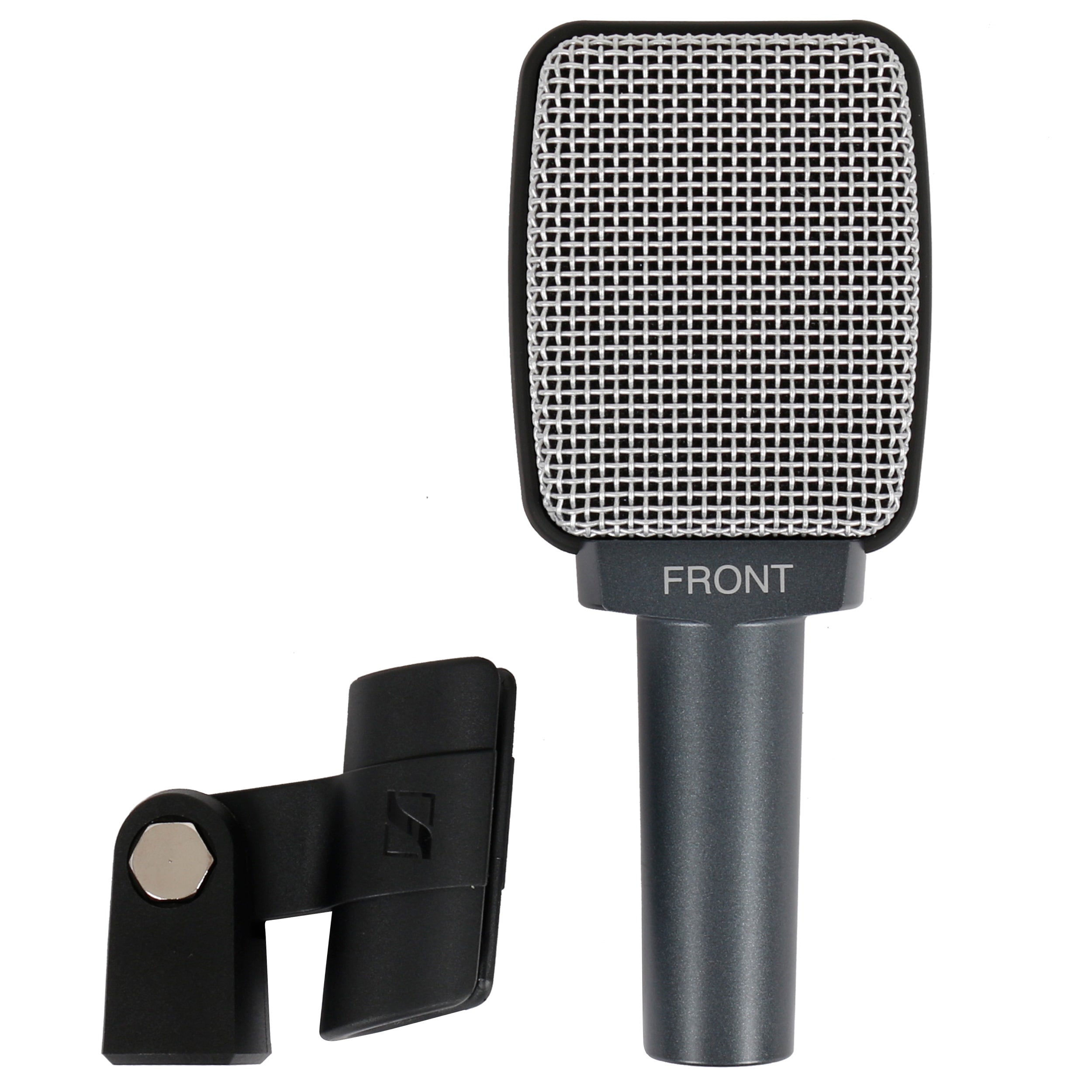 Sennheiser E609 dynamische microfoon voor gitaar cabinet